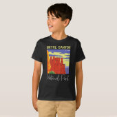 Bryce Canyon National Park, Verenigde Staten T-shirt (Voorkant volledig)