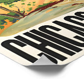 Bryce Canyon National Park Vintage Poster (Hoek)