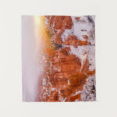 Bryce Canyon National Park Wandkleed (Voorkant)