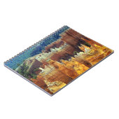 Bryce Canyon Notitieboek (Linkerzijde)