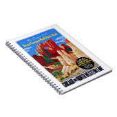 Bryce Canyon Notitieboek (Rechterzijde)