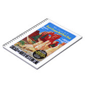 Bryce Canyon Notitieboek (Linkerzijde)