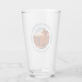 Bryce Canyon NP Glas (Achterkant)