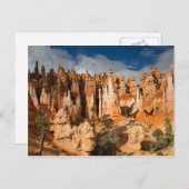 Bryce Canyon NP - Queens Garden briefkaart (Voorkant / Achterkant)