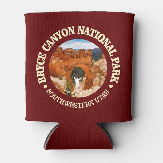 Bryce Canyon NP (rd)2 Blikjeskoeler (Voorkant)