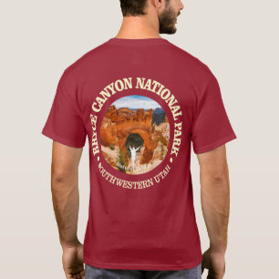 Bryce Canyon NP (rd)2 T-shirt