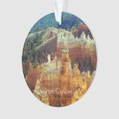 Bryce Canyon Ornament (voorkant)