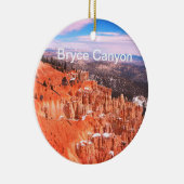 Bryce Canyon Ornament kerstboom (Rechts)