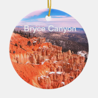 Bryce Canyon Ornament kerstboom