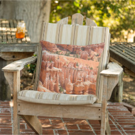 Bryce Canyon Park Utah Landschap Hoodoos Foto Buitenkussen