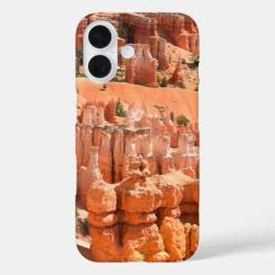 Bryce Canyon Park Utah Landschap Hoodoos Foto iPhone 16 Hoesje