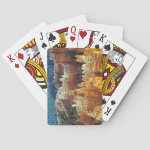 Bryce Canyon Pokerkaarten