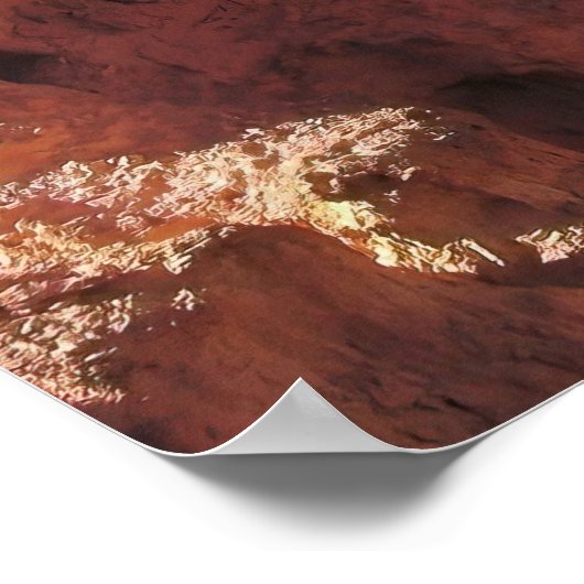 Bryce Canyon Poster (Hoek)