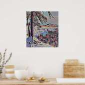 Bryce Canyon Poster (Keuken)