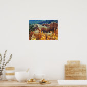 Bryce Canyon Poster (Keuken)