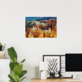 Bryce Canyon Poster (Thuiskantoor)