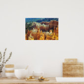 Bryce Canyon Poster (Keuken)