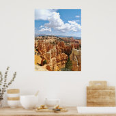 Bryce Canyon Poster (Keuken)