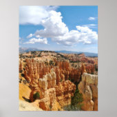 Bryce Canyon Poster (Voorkant)