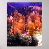 Bryce Canyon Print (Voorkant)