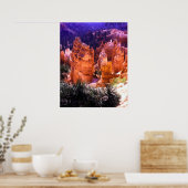 Bryce Canyon Print (Keuken)