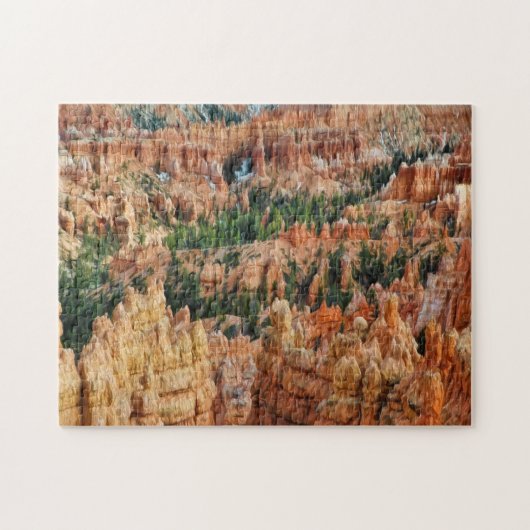 Bryce Canyon Puzzle Legpuzzel (Horizontaal)