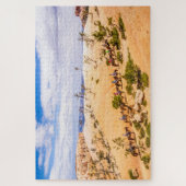 Bryce Canyon Riders Legpuzzel (Verticaal)