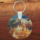 Bryce Canyon Sleutelhanger (Voorkant)