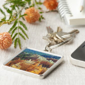 Bryce Canyon Sleutelhanger (Zijkant)