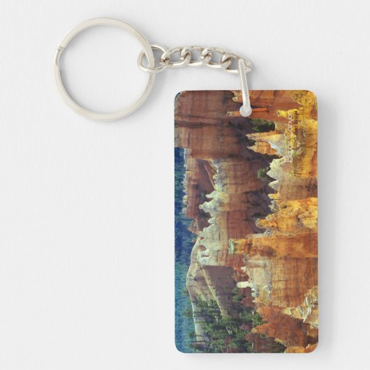 Bryce Canyon Sleutelhanger (Voorkant)
