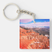 Bryce Canyon Sleutelhanger (Voorkant)