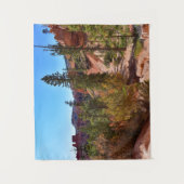 Bryce Canyon Southwest Photography Wandkleed (Voorkant)