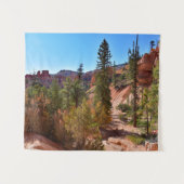 Bryce Canyon Southwest Photography Wandkleed (Voorkant (horizontaal))