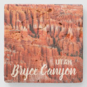 Bryce Canyon Stenen Onderzetter (Voorkant)