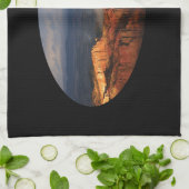 Bryce Canyon storm Theedoek (Gevouwen)