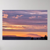 Bryce Canyon Sunrise #1 Poster (Voorkant)