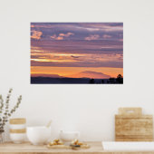 Bryce Canyon Sunrise #1 Poster (Keuken)