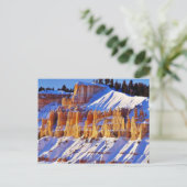 Bryce Canyon Sunrise 3 Briefkaart (Staand voorkant)