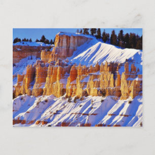 Bryce Canyon Sunrise 3 Briefkaart