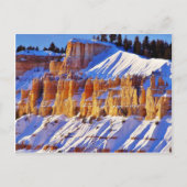 Bryce Canyon Sunrise 3 Briefkaart (Voorkant)