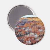 Bryce Canyon Sunrise 4 Magneet (Voorkant / Achterkant)