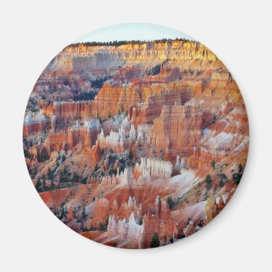Bryce Canyon Sunrise 4 Magneet (Voorkant)