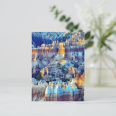 Bryce Canyon Sunrise Briefkaart (Staand voorkant)