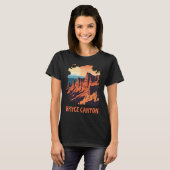 Bryce Canyon T-shirt (Voorkant volledig)