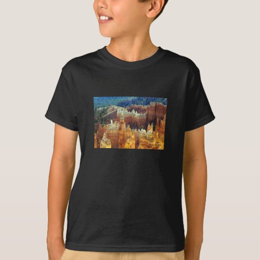 Bryce Canyon T-shirt (Voorkant)