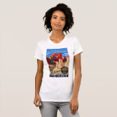 Bryce Canyon T-shirt (Voorkant volledig)
