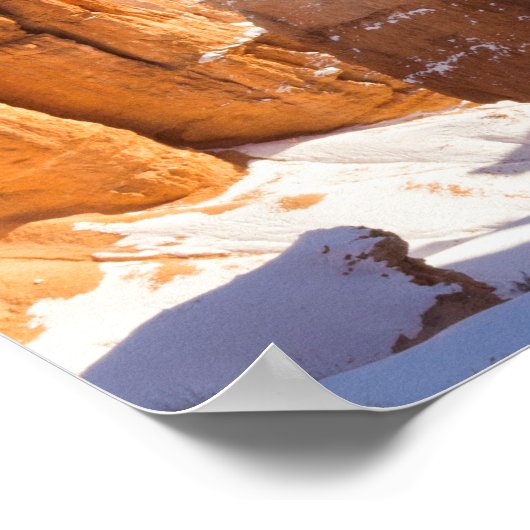 Bryce Canyon, Thor's Hammer Poster (Hoek)