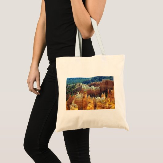Bryce Canyon Tote Bag (Voorkant (product))
