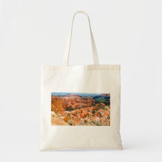 Bryce Canyon Tote Bag (Voorkant)