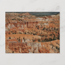 Bryce Canyon, Ut Briefkaart